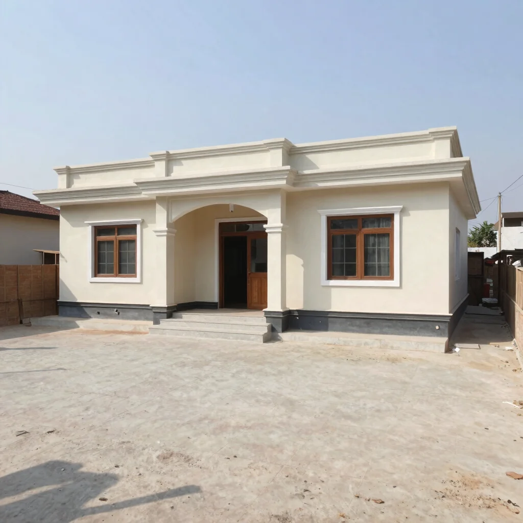 Five Marla Family House