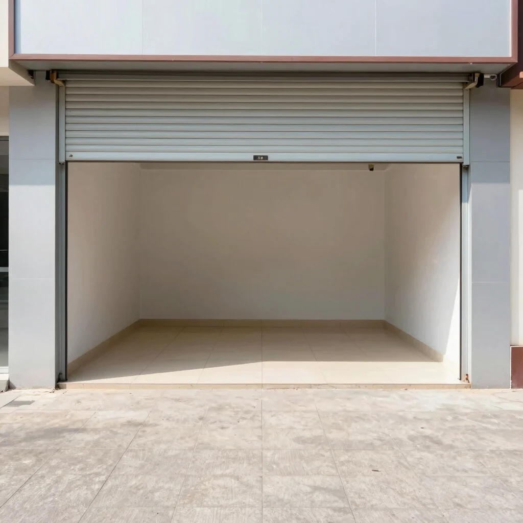Main Road Shop Lease