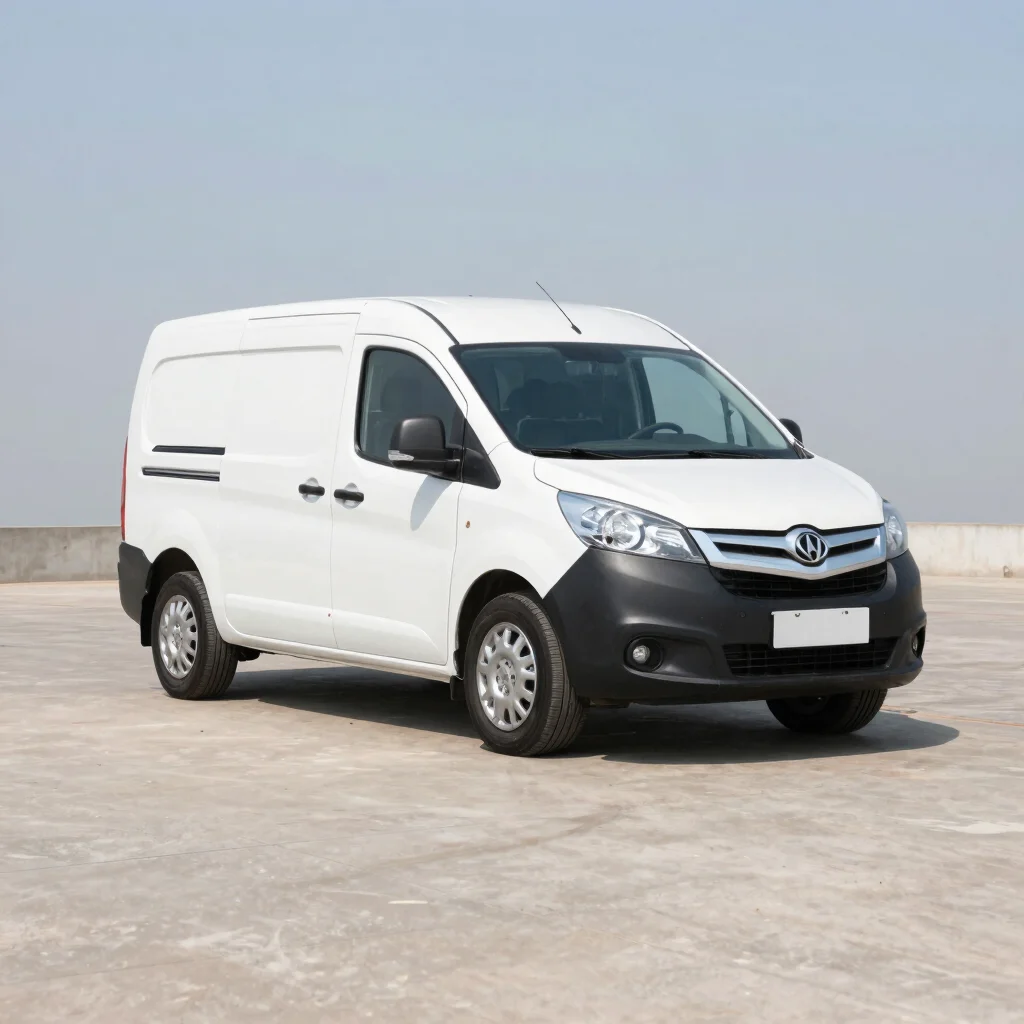 Suzuki Bolan Cargo Van